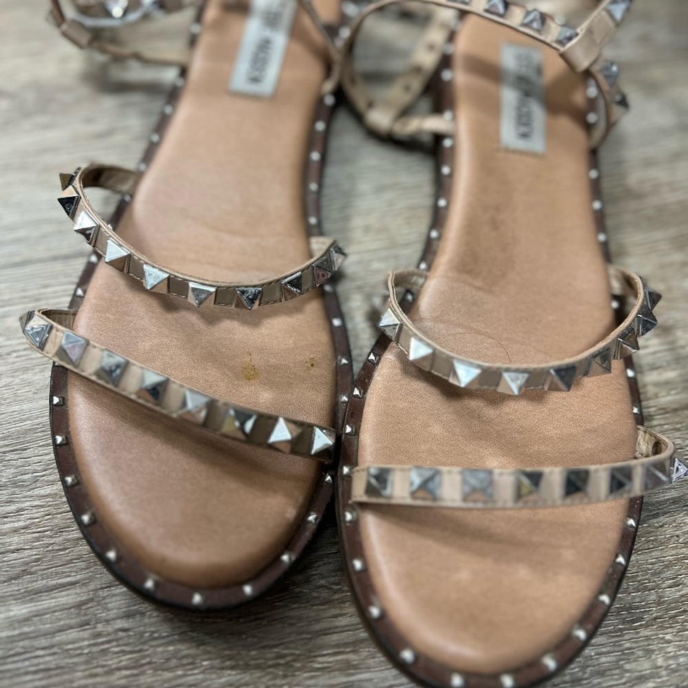Steve Madden Studded Sandals
